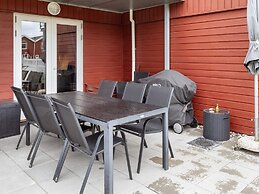 Spacious Villa near Beach in Hadsund