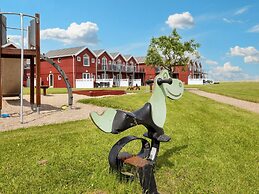 Spacious Villa near Beach in Hadsund