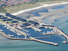 Spacious Villa near Beach in Hadsund