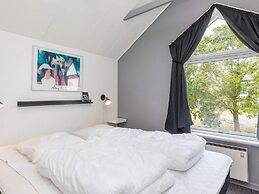 Spacious Villa near Beach in Hadsund