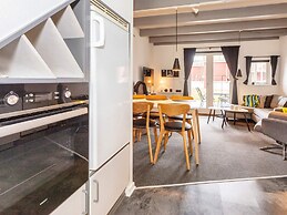 Spacious Villa near Beach in Hadsund