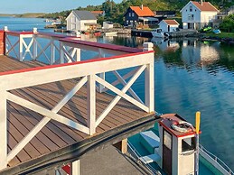7 Person Holiday Home in Bokn-by Traum