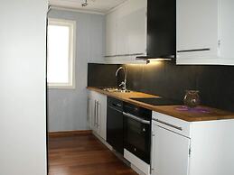 Holiday Home in Håcksvik