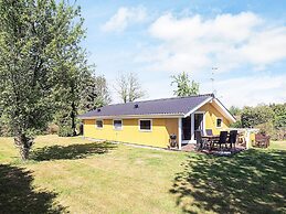 8 Person Holiday Home in Stege