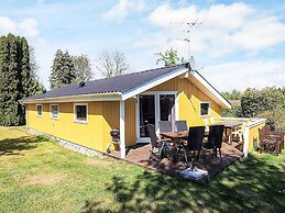 8 Person Holiday Home in Stege