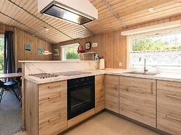 8 Person Holiday Home in Stege