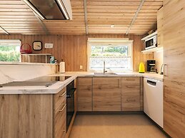 8 Person Holiday Home in Stege