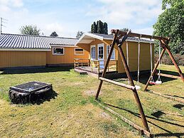 8 Person Holiday Home in Stege