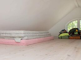8 Person Holiday Home in Knebel