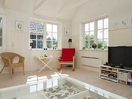 8 Person Holiday Home in Knebel