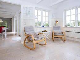 8 Person Holiday Home in Knebel
