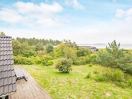 8 Person Holiday Home in Knebel