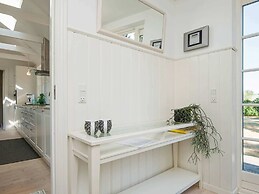 8 Person Holiday Home in Knebel