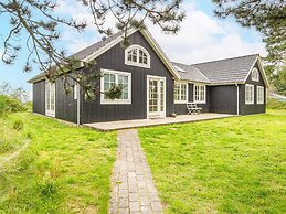 8 Person Holiday Home in Knebel