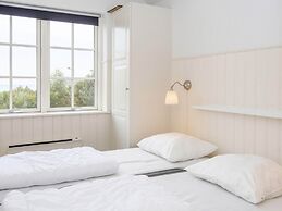 8 Person Holiday Home in Knebel