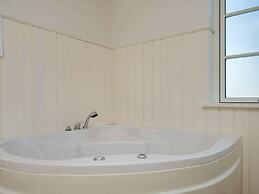 8 Person Holiday Home in Knebel