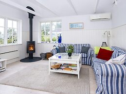 8 Person Holiday Home in Knebel