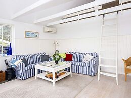 8 Person Holiday Home in Knebel
