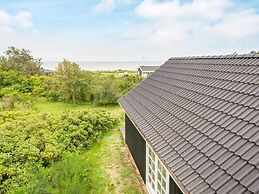8 Person Holiday Home in Knebel