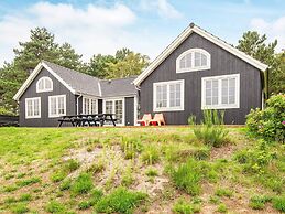 8 Person Holiday Home in Knebel