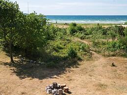 8 Person Holiday Home in Knebel