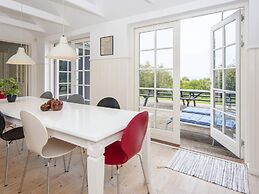 8 Person Holiday Home in Knebel