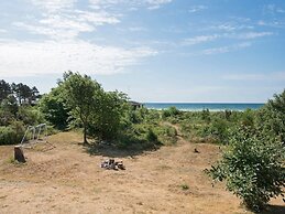 8 Person Holiday Home in Knebel