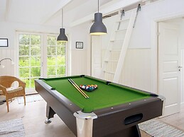 8 Person Holiday Home in Knebel