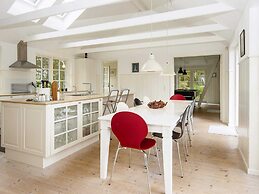 8 Person Holiday Home in Knebel
