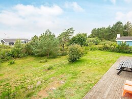 8 Person Holiday Home in Knebel