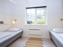 8 Person Holiday Home in Knebel