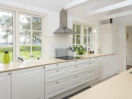 8 Person Holiday Home in Knebel