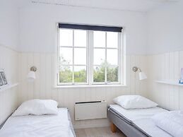 8 Person Holiday Home in Knebel
