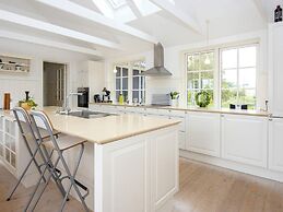 8 Person Holiday Home in Knebel