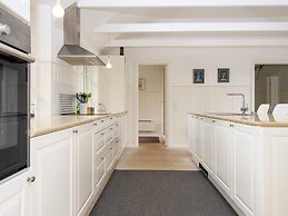 8 Person Holiday Home in Knebel