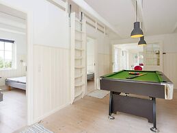 8 Person Holiday Home in Knebel