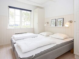 8 Person Holiday Home in Knebel