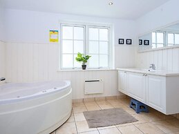 8 Person Holiday Home in Knebel
