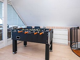 10 Person Holiday Home in Allingabro-by Traum