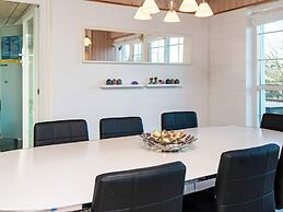 10 Person Holiday Home in Allingabro-by Traum