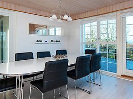 10 Person Holiday Home in Allingabro-by Traum