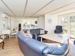 Lovely Holiday Home in Kalundborg near Sea
