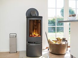 Lovely Holiday Home in Kalundborg near Sea
