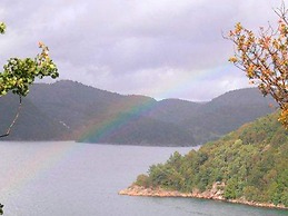 10 Person Holiday Home in Lindesnes-by Traum