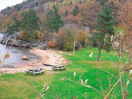 10 Person Holiday Home in Lindesnes-by Traum