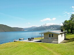 4 Person Holiday Home in Utvik-by Traum