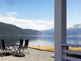 4 Person Holiday Home in Utvik-by Traum