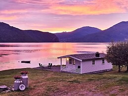 4 Person Holiday Home in Utvik-by Traum