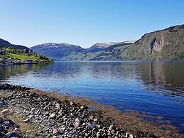 4 Person Holiday Home in Utvik-by Traum