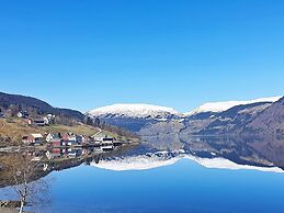 4 Person Holiday Home in Utvik-by Traum